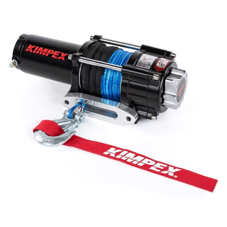 Kimpex 3500 lbs Winch IP 67 Kit, Distance Remote (458244)
