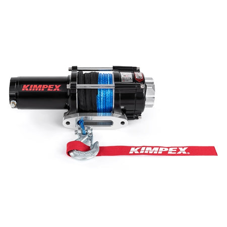 Kimpex 3500 lbs Winch IP 67 Kit, Distance Remote (458244)