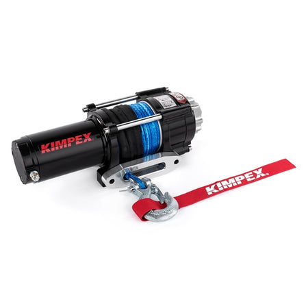 Kimpex 3500 lbs Winch IP 67 Kit, Distance Remote (458244)