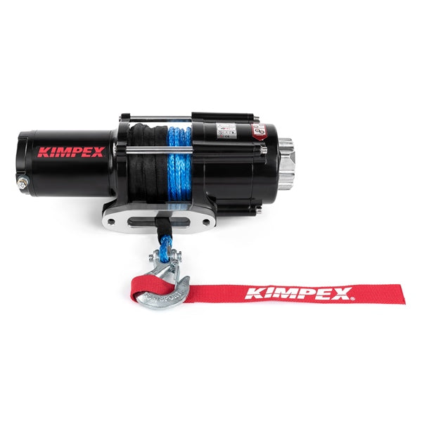 Kimpex 4500 lbs Winch IP 67 Kit, Distance Remote (458245)
