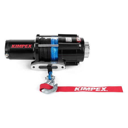 Kimpex 4500 lbs Winch IP 67 Kit, Distance Remote (458245)