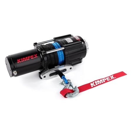 Kimpex 4500 lbs Winch IP 67 Kit, Distance Remote (458245)
