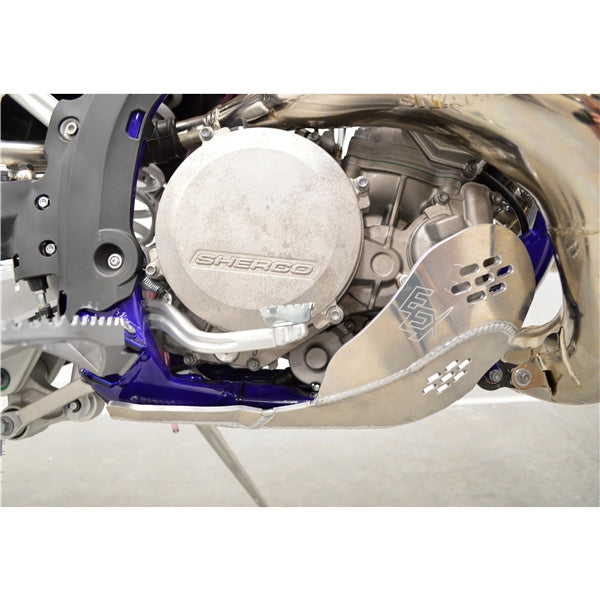 Enduro Engineering Plaque de protection Extreme (459075)