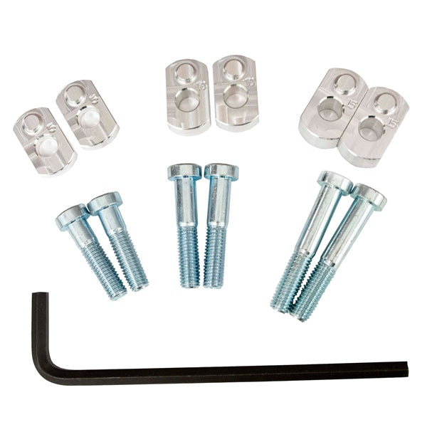 Enduro Engineering Handlebar Riser Kit 5-20mm (459481)