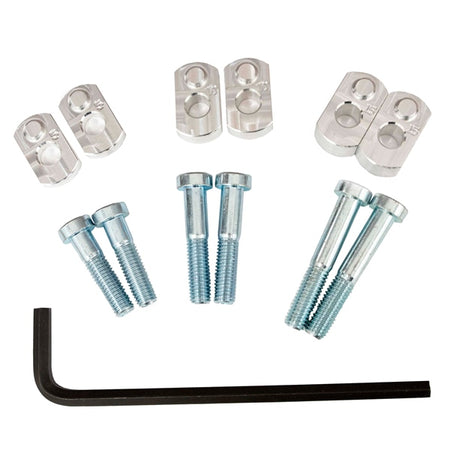 Enduro Engineering Handlebar Riser Kit 5-20mm (459481)