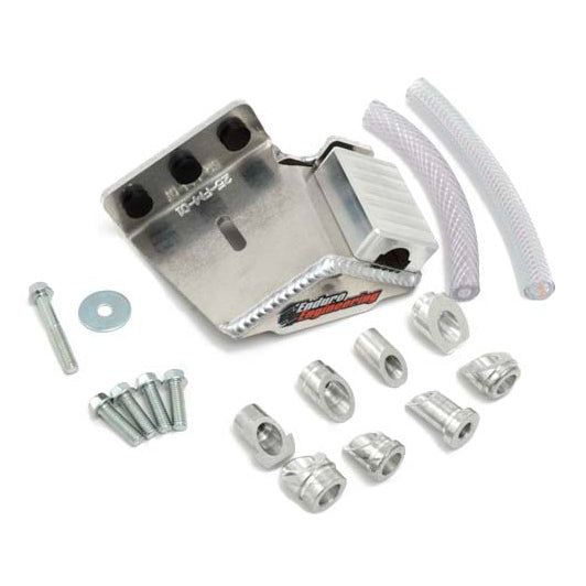 Enduro Engineering Support d'essieu pour fixation du drapeau de sécurité (459484)