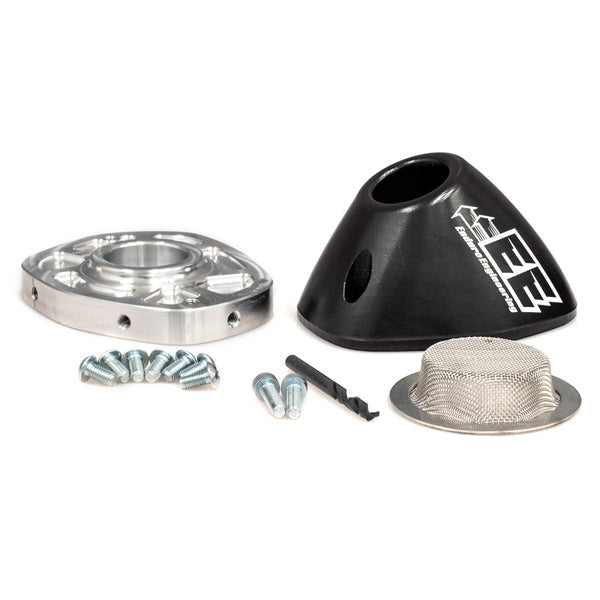 Enduro Engineering Spark Arrestor End Cap (459554)
