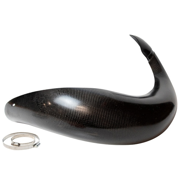 Enduro Engineering Exhaust Pipe Guard (459565)