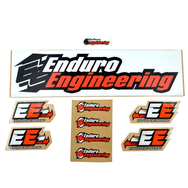 Enduro Engineering Ensemble de décalques (459587)
