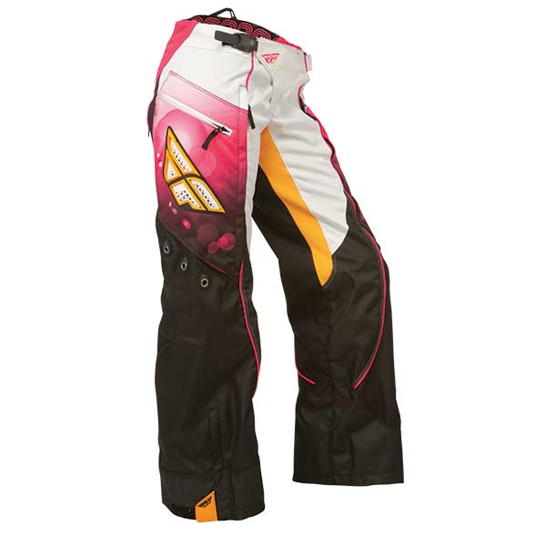 PANTALON FLY RACING KINETIC AU-DESSUS DES BOTTES