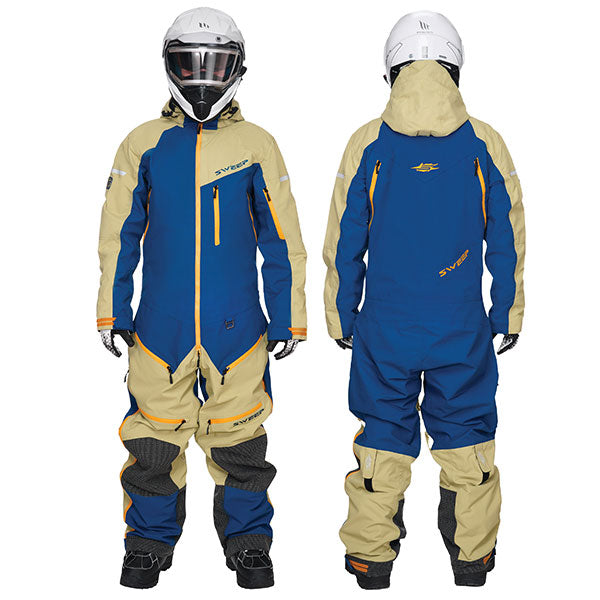 SWEEP MONOSUIT TUNDRA LÉGER POUR HOMMES