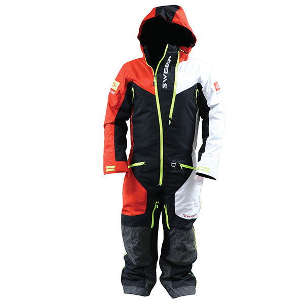 SWEEP MEN'S INSULATED PEAK MONOSUIT – Garage Harry Stanley