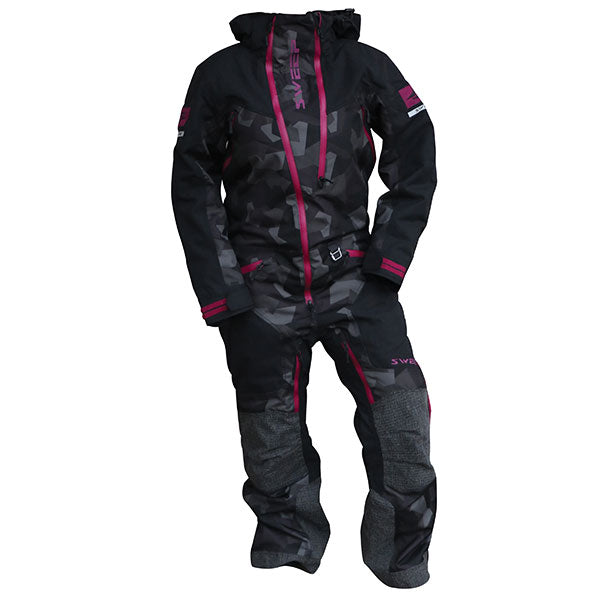 SWEEP WOMEN'S PEAK INSULATED MONOSUIT – Garage Harry Stanley
