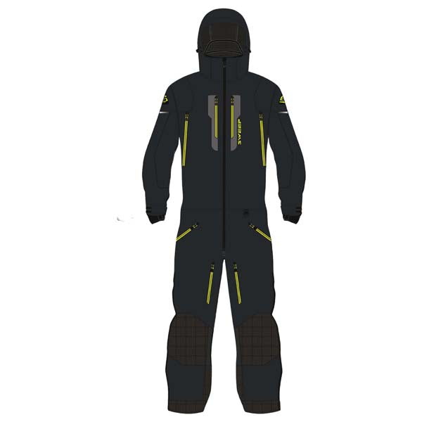 Sweep Everest Insulated Mens Monosuit