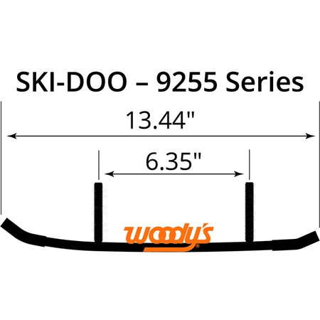 WOODYS Extender Trail III Carbide Runner (463103)