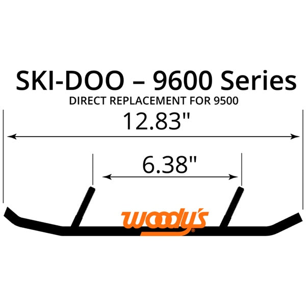 WOODYS Ace Carbide Runner (463127)