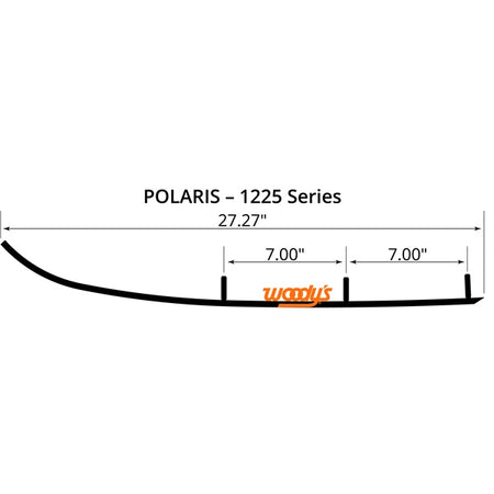 WOODYS Executive Carbide Runner (463162)