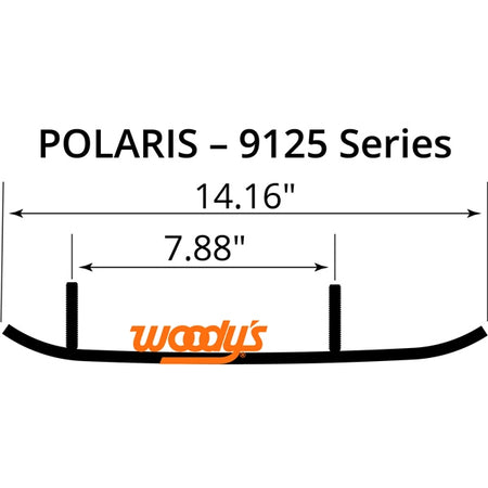 WOODYS Executive Carbide Runner (463165)