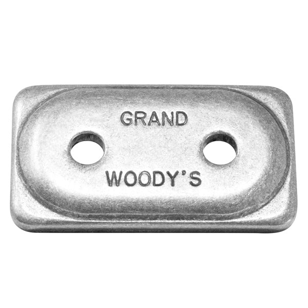 WOODYS Double Grand Digger Support Plate (463516)