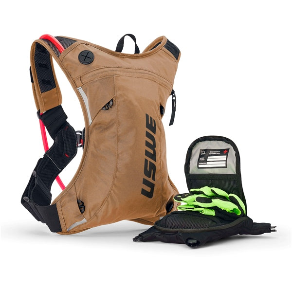 USWE Moto Hydro Backpack 3L (464223)