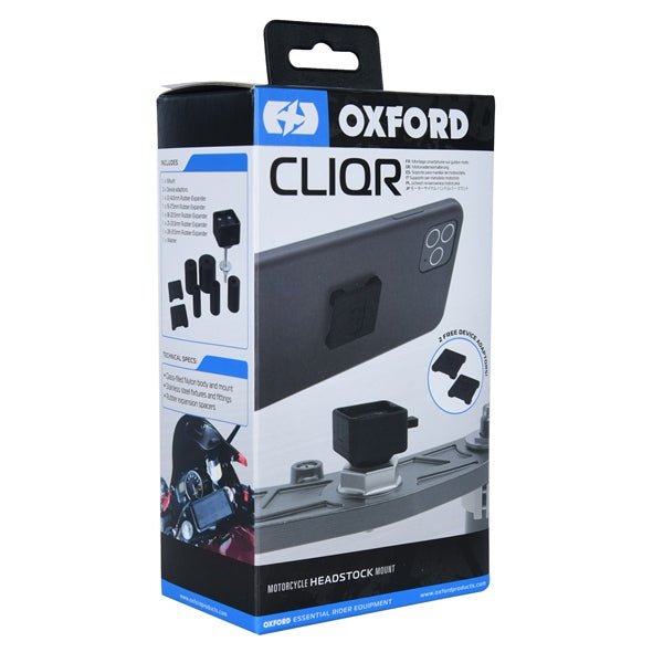 Oxford Products CLIQR Headstock Mount System (469362)