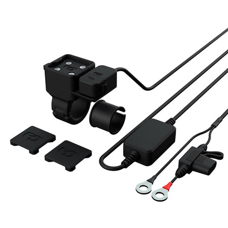 Oxford Products CLIQR USB Handlebar Mount (469375)