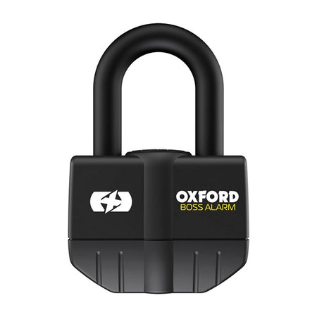 Oxford Products Boss Alarm Ultra Strong Alarm Disc Lock (469383)