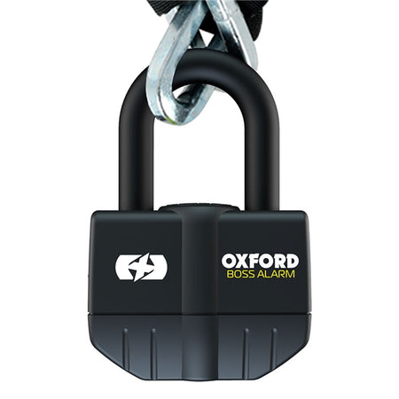 Oxford Products Boss Alarm Ultra Strong Alarm Disc Lock (469383)