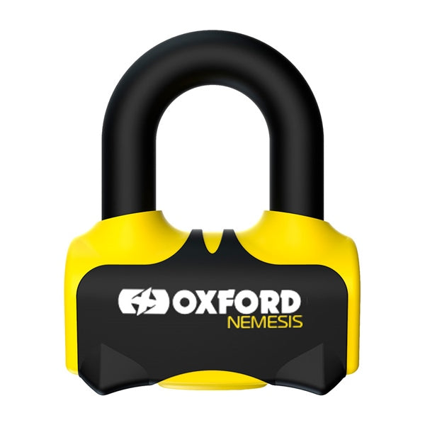 Oxford Products Nemesis Ultra Strong Disc Lock (469384)