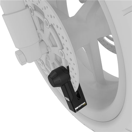 Oxford Products Titan Tough Disc Lock (469385)