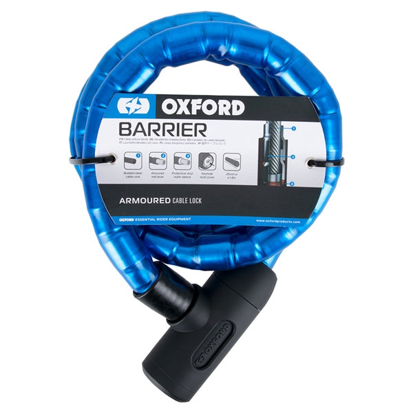 Oxford Products Barrier Armoured Cable (469554)