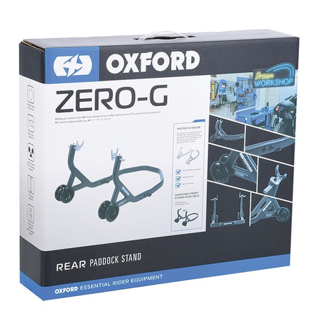 Oxford Products Support de moto Zero-G (469561)
