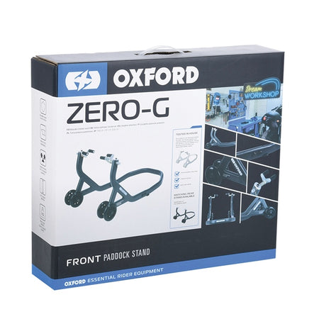 Oxford Products Support de moto Zero-G (469562)