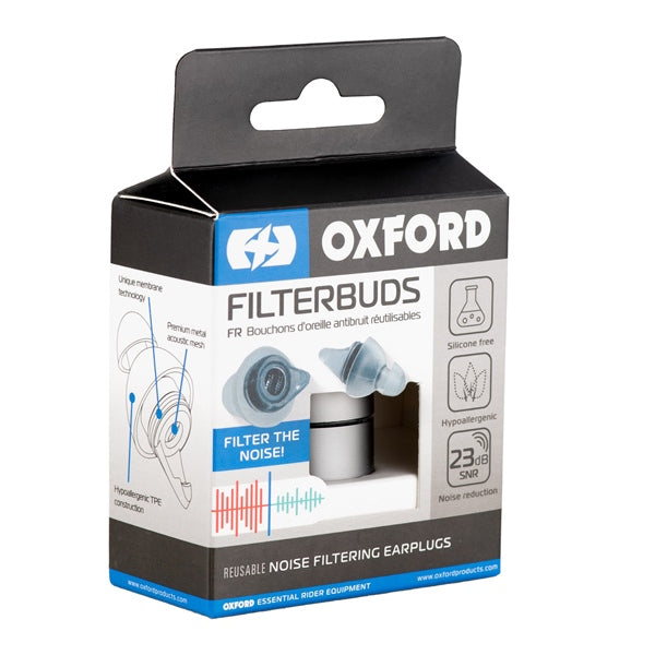 Oxford Products FilterBuds Earplugs (469598)