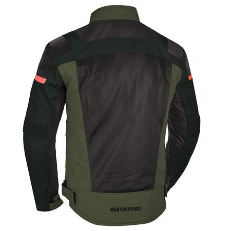 Oxford Products Dakar D2D Air MS Jacket (469615)