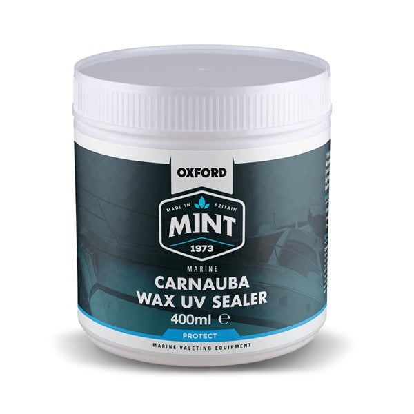 Oxford Products Carnauba Wax UV Sealer (469896)