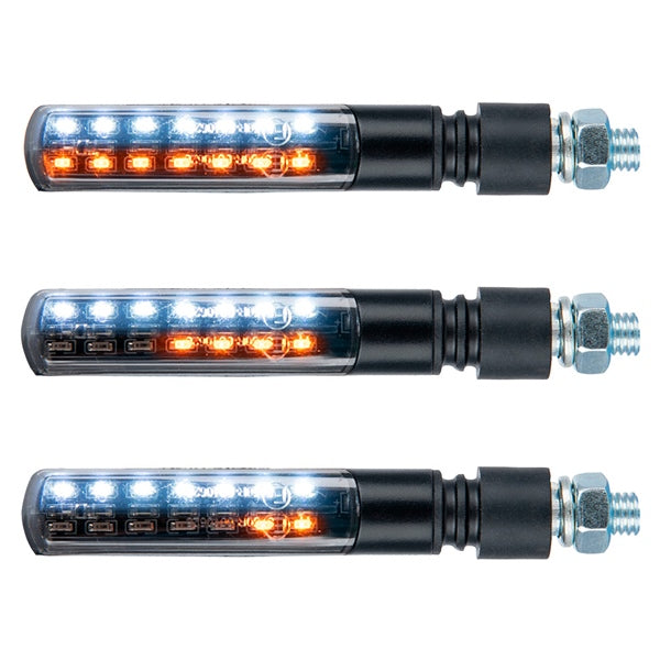 Oxford Products Indicateur séquentiel 2 en 1 Nightslider (469954)