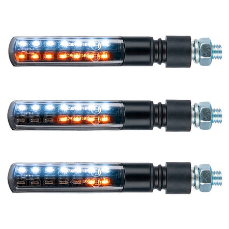 Oxford Products Indicateur séquentiel 2 en 1 Nightslider (469954)