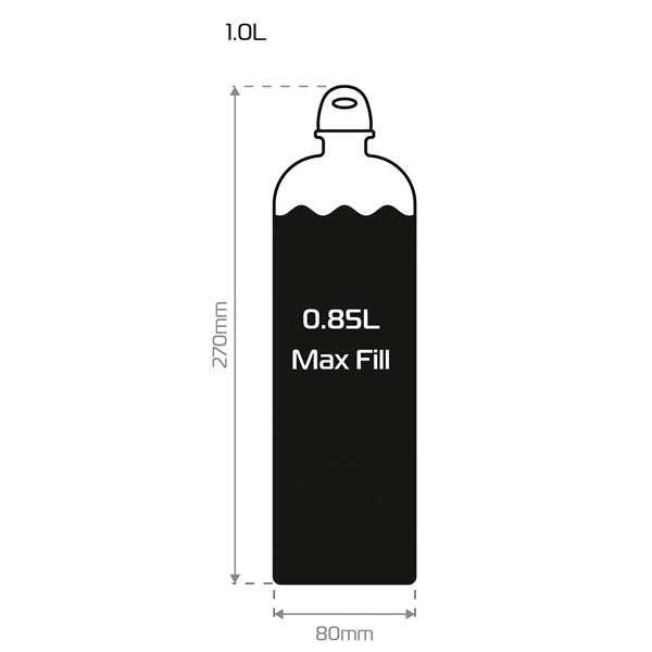 Oxford Products Fuel Flask (469985)