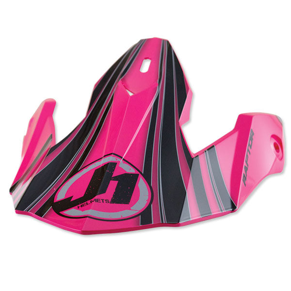 1 SEULE VISIÈRE RAPTOR