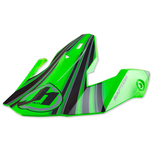 1 SEULE VISIÈRE RAPTOR