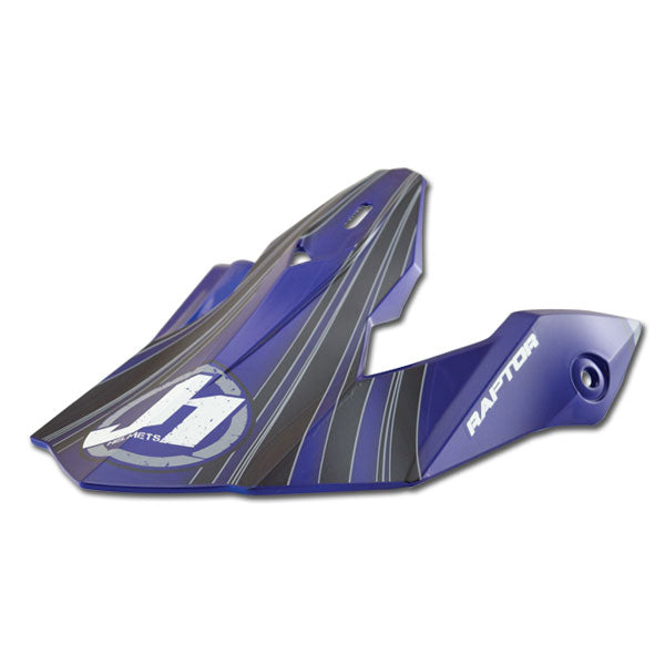 1 SEULE VISIÈRE RAPTOR