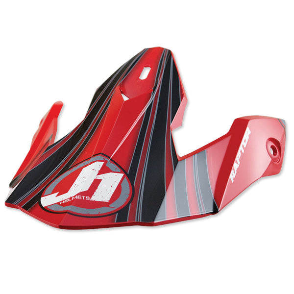 1 SEULE VISIÈRE RAPTOR