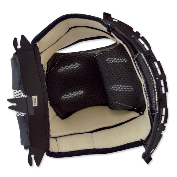 JUSTE 1 DOUBLURE DE CASQUE RAPTOR