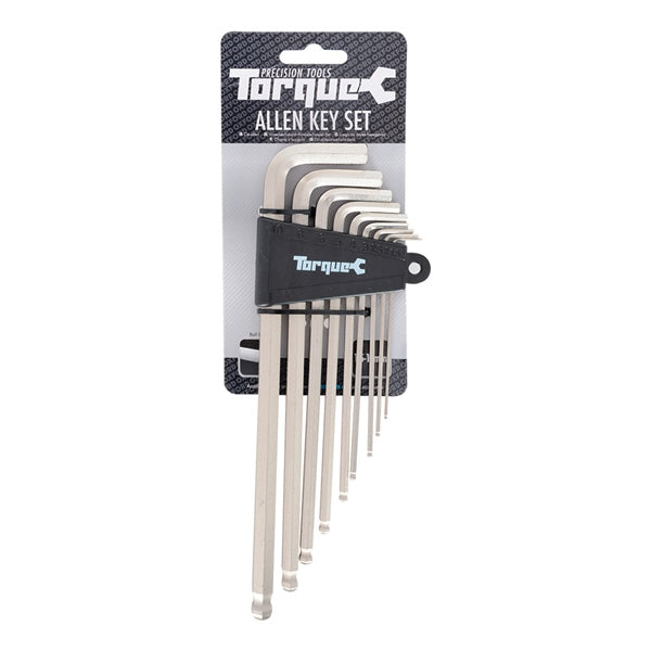 Oxford Products Torque Allen Key Set (470090)