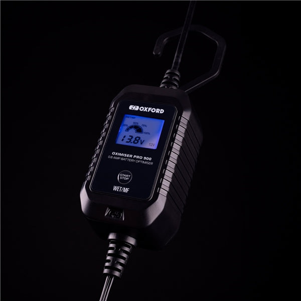 Oxford Products Oximiser Pro 900 Battery Charger (470337)