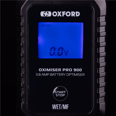 Oxford Products Oximiser Pro 900 Battery Charger (470337)