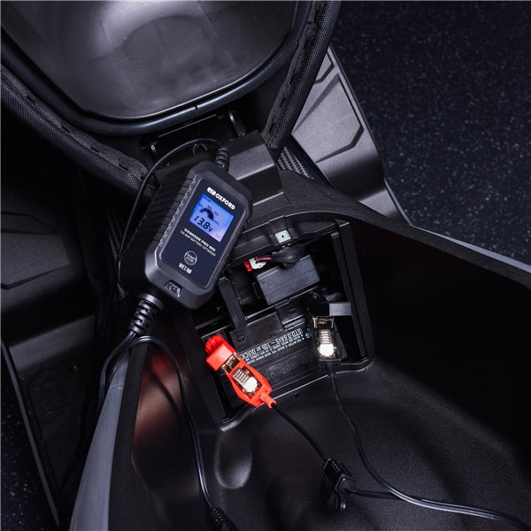 Oxford Products Oximiser Pro 900 Battery Charger (470337)