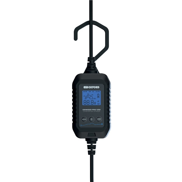 Oxford Products Oximiser Pro 1250 Battery Charger (470338)
