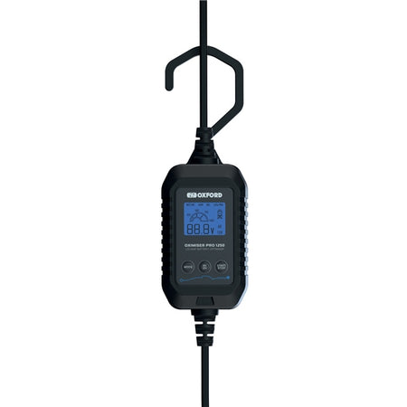 Oxford Products Oximiser Pro 1250 Battery Charger (470338)